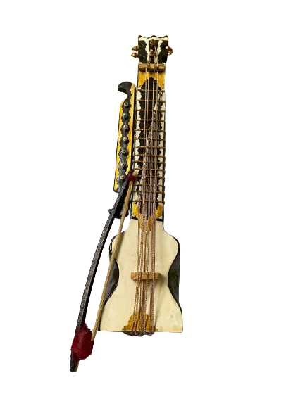 Legato Byte - Sarangi Miniature Showpiece