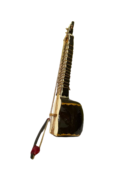 Legato Byte - Sarangi Miniature Showpiece