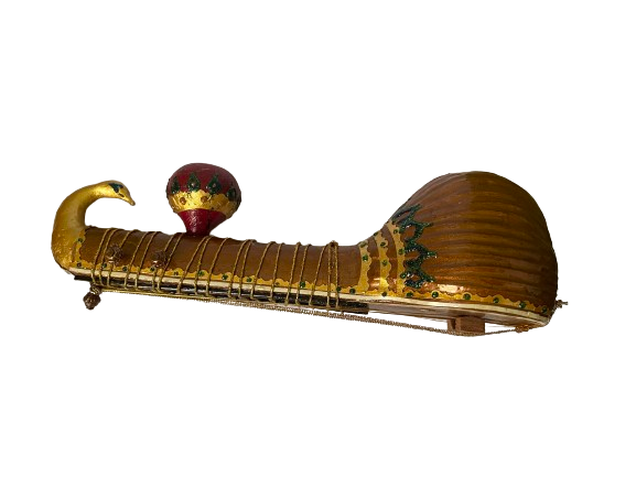 Legato Byte - Sitar Miniature Showpiece