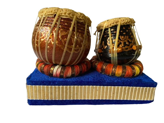 Legato Byte Tabla Blue