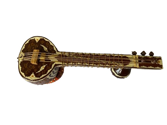 Legato Byte - Sitar Miniature Showpiece