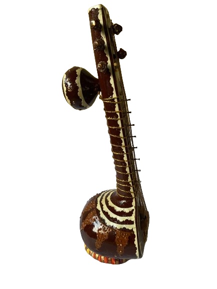 Legato Byte - Sitar Miniature Showpiece