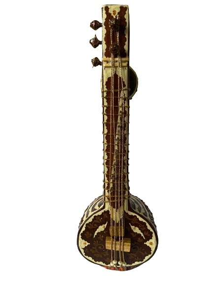 Legato Byte - Sitar Miniature Showpiece