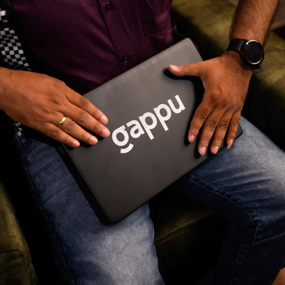 Gappu Jambox Black