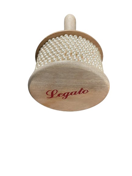 Legato Kabaka Percussion White Pearl
