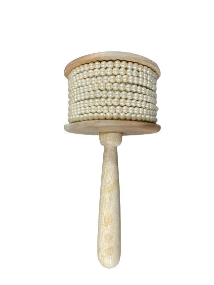 Legato Kabaka Percussion White Pearl
