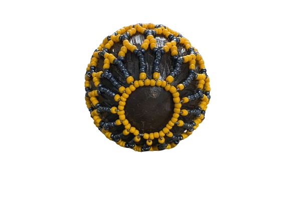 Legato Kabaka Percussion Black & Yellow