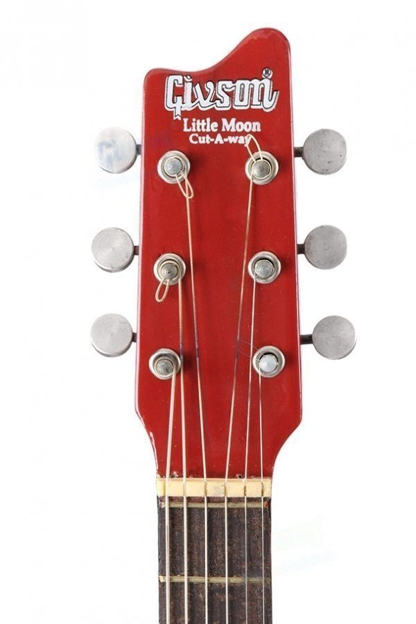 Givson Little Moon Acoustic Spanish