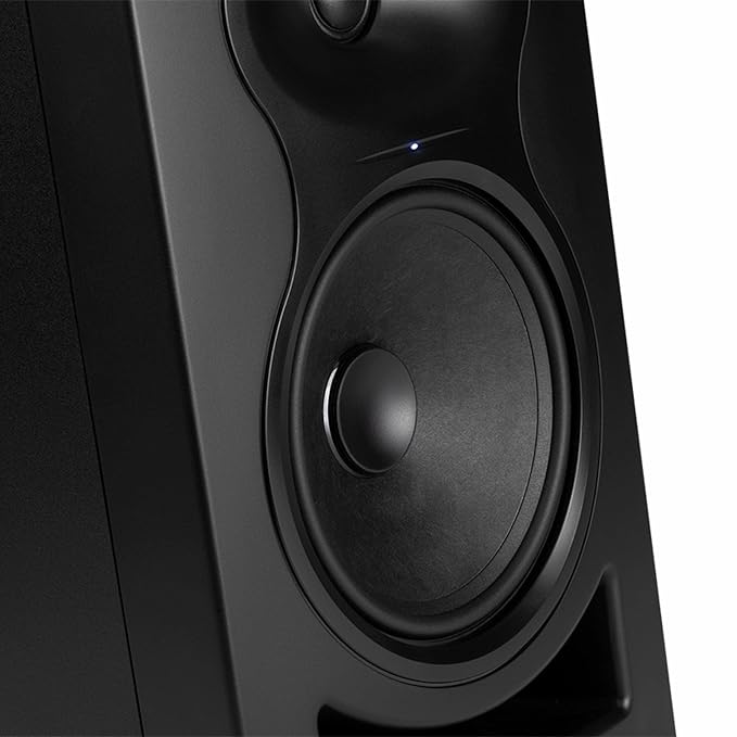 Kali Audio LP-6 V2 6.5-inch Powered Studio Wired Monitor