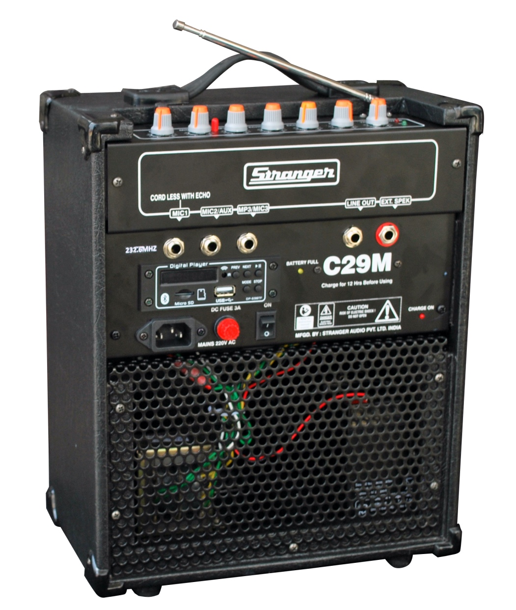 Legato Image