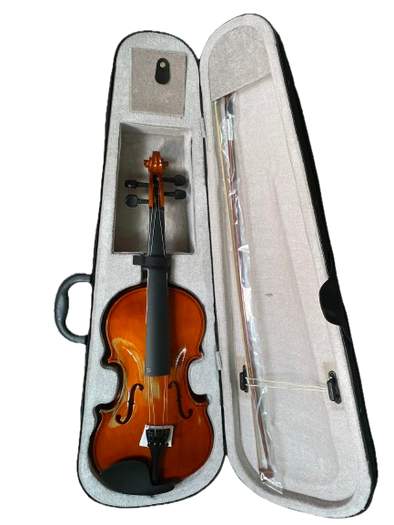 Kaps KV001 Violin 4/4 Size with Original Accessories