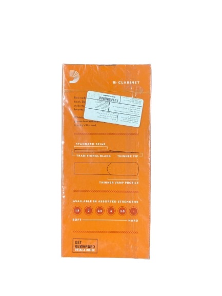 Rico, Alto Sax Reed 3.5