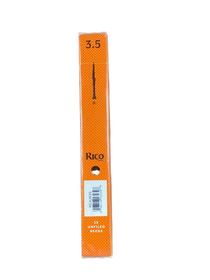 Rico, Alto Sax Reed 3.5